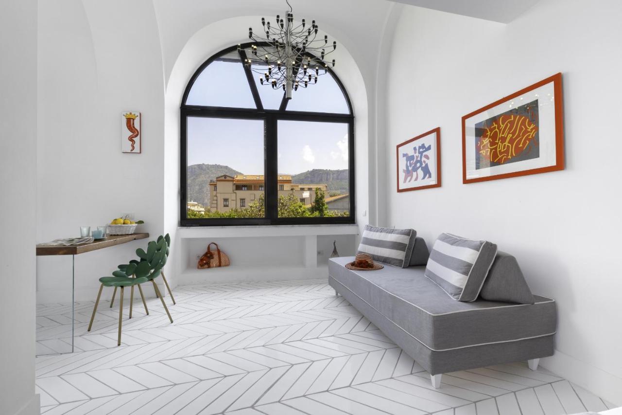 Estate4Home - Iommella Luxury Rooms Sant'Agnello Zewnętrze zdjęcie