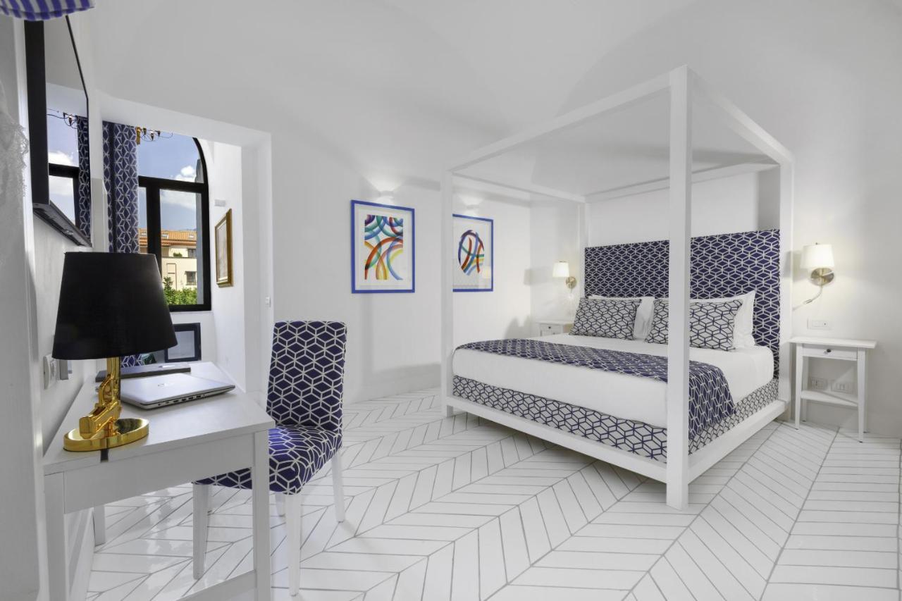 Estate4Home - Iommella Luxury Rooms Sant'Agnello Zewnętrze zdjęcie