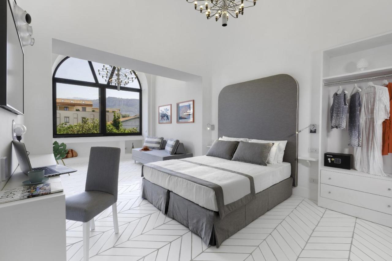 Estate4Home - Iommella Luxury Rooms Sant'Agnello Zewnętrze zdjęcie