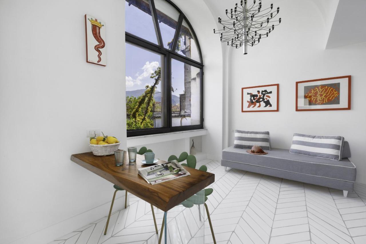 Estate4Home - Iommella Luxury Rooms Sant'Agnello Zewnętrze zdjęcie
