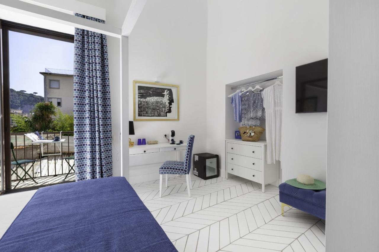 Estate4Home - Iommella Luxury Rooms Sant'Agnello Zewnętrze zdjęcie
