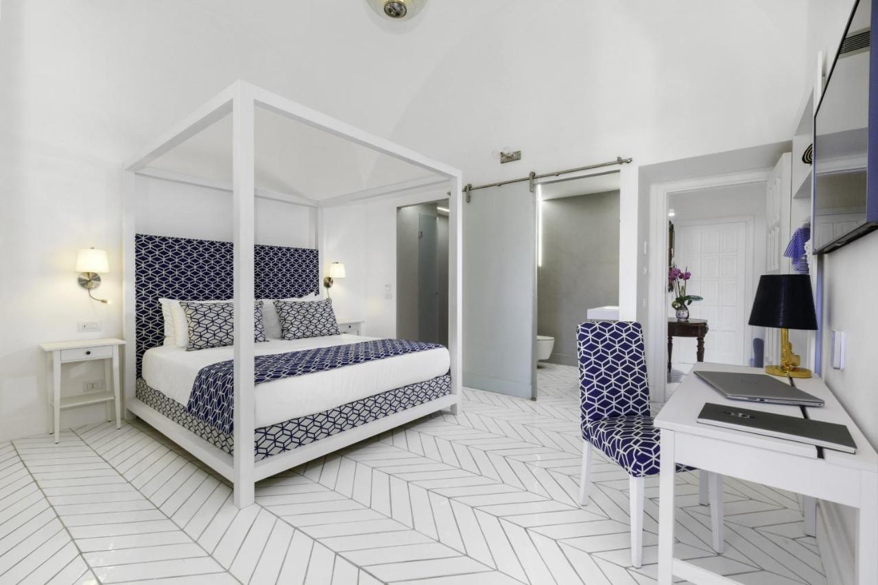 Estate4Home - Iommella Luxury Rooms Sant'Agnello Zewnętrze zdjęcie