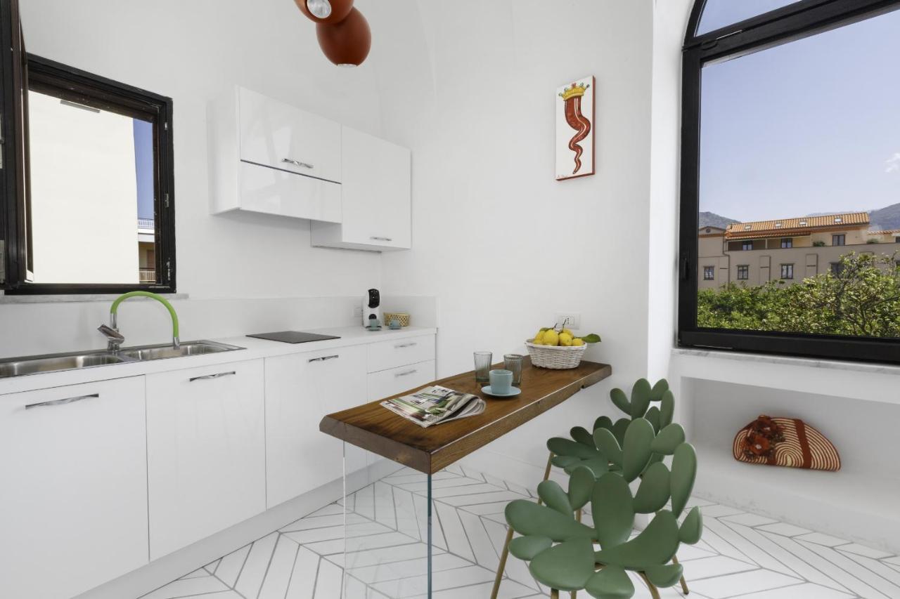 Estate4Home - Iommella Luxury Rooms Sant'Agnello Zewnętrze zdjęcie