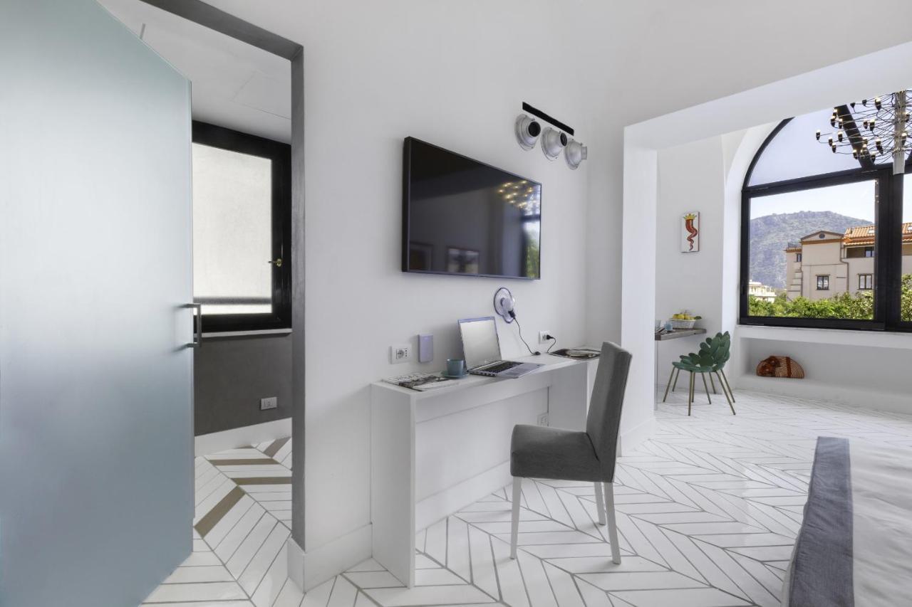 Estate4Home - Iommella Luxury Rooms Sant'Agnello Zewnętrze zdjęcie