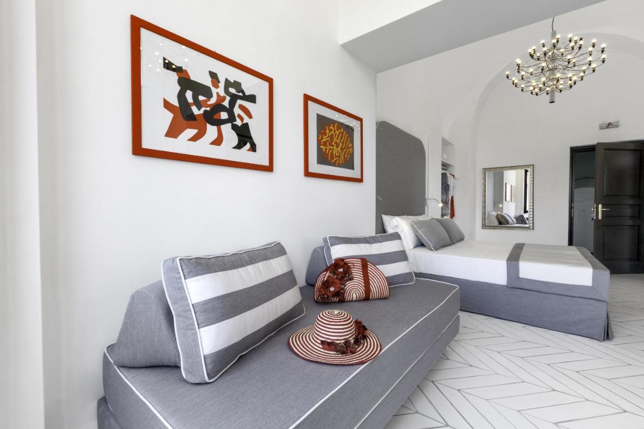 Estate4Home - Iommella Luxury Rooms Sant'Agnello Zewnętrze zdjęcie