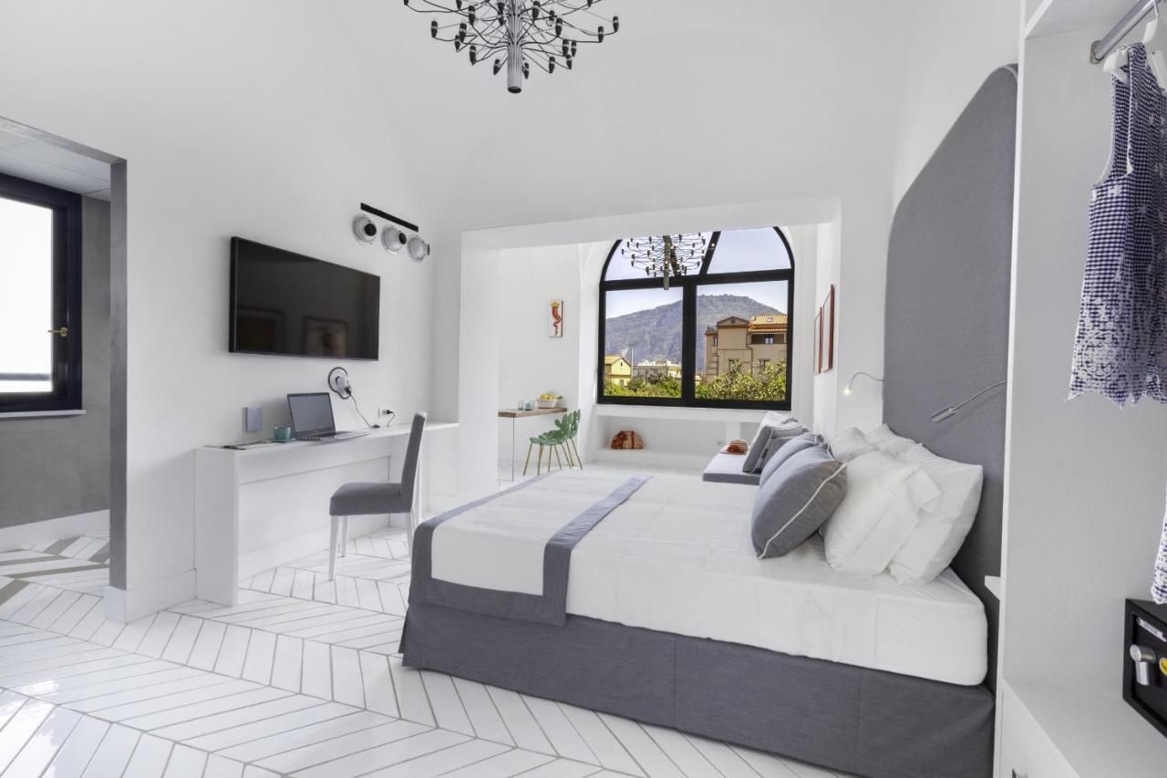 Estate4Home - Iommella Luxury Rooms Sant'Agnello Zewnętrze zdjęcie