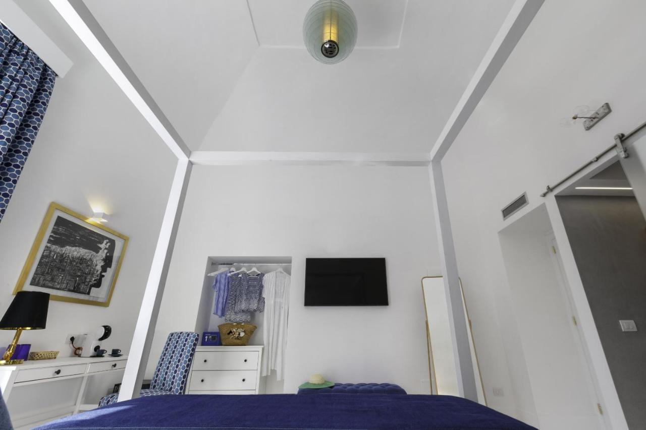 Estate4Home - Iommella Luxury Rooms Sant'Agnello Zewnętrze zdjęcie