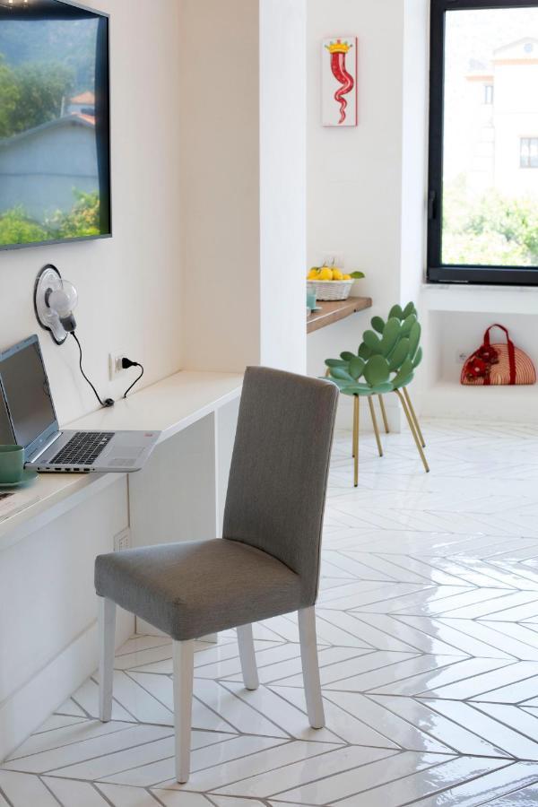 Estate4Home - Iommella Luxury Rooms Sant'Agnello Zewnętrze zdjęcie