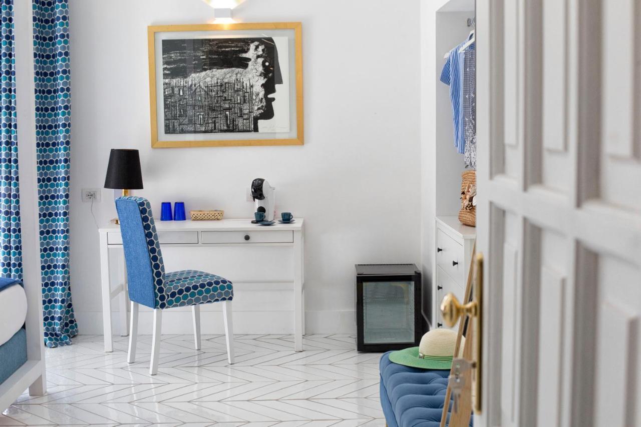 Estate4Home - Iommella Luxury Rooms Sant'Agnello Zewnętrze zdjęcie