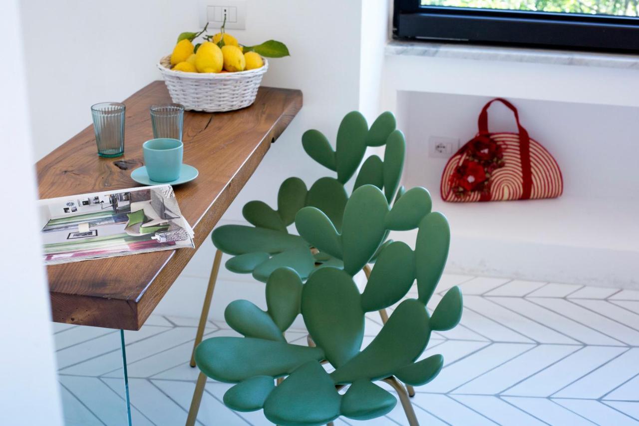 Estate4Home - Iommella Luxury Rooms Sant'Agnello Zewnętrze zdjęcie