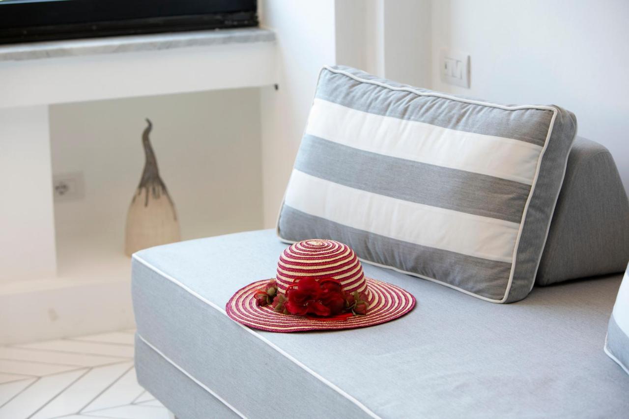 Estate4Home - Iommella Luxury Rooms Sant'Agnello Zewnętrze zdjęcie