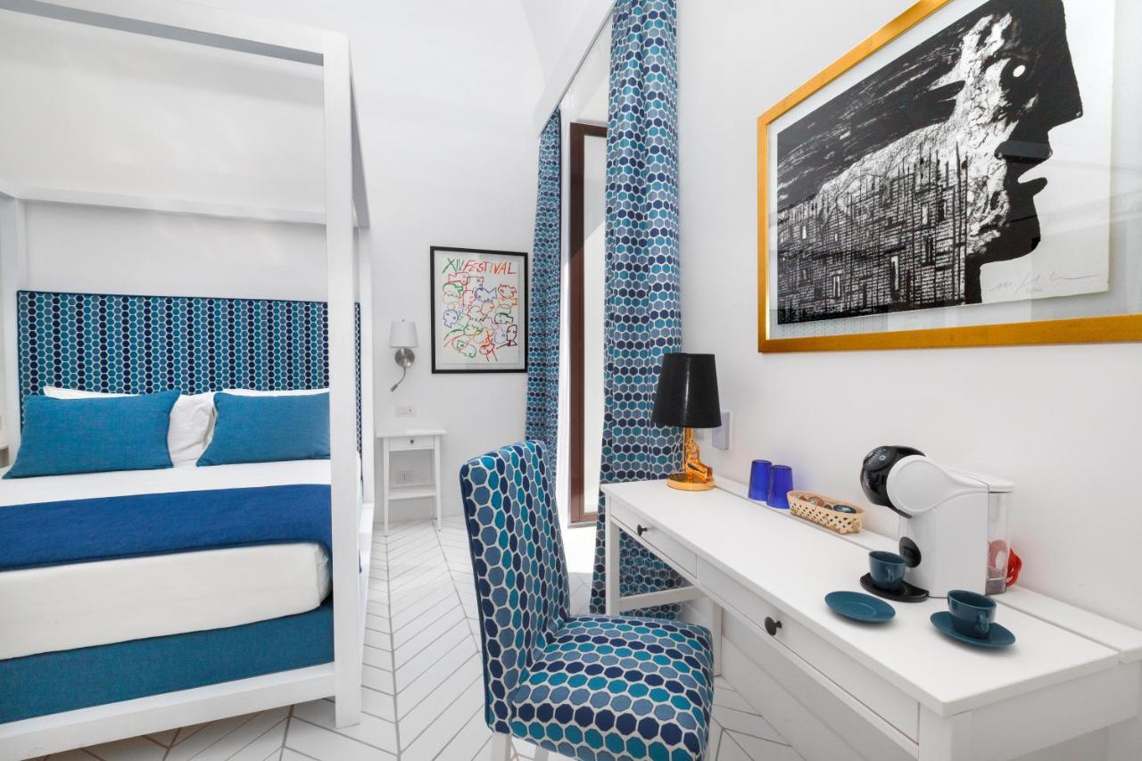 Estate4Home - Iommella Luxury Rooms Sant'Agnello Zewnętrze zdjęcie