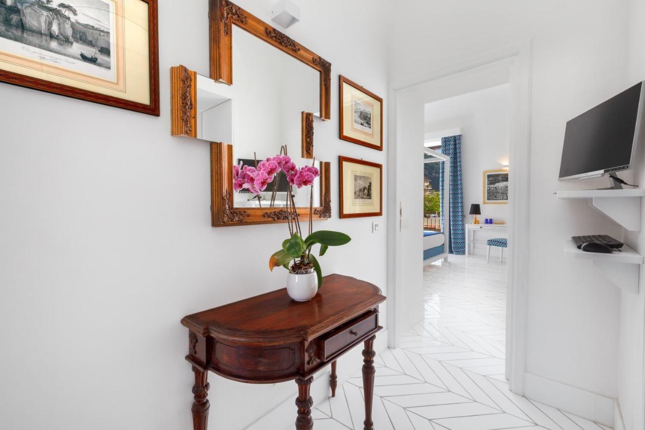 Estate4Home - Iommella Luxury Rooms Sant'Agnello Zewnętrze zdjęcie