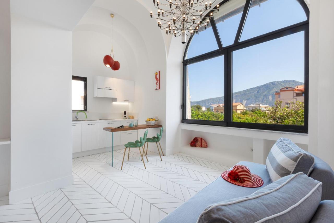 Estate4Home - Iommella Luxury Rooms Sant'Agnello Zewnętrze zdjęcie