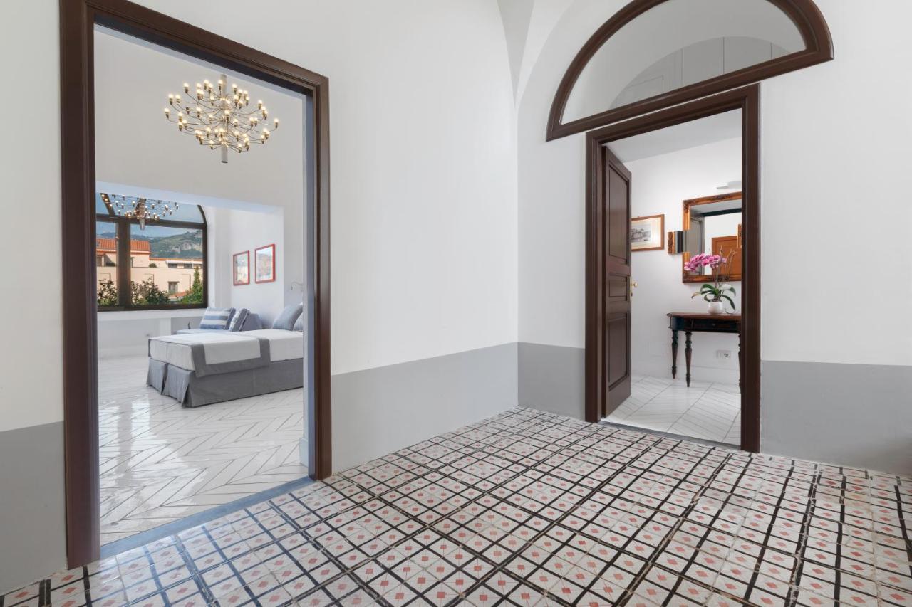Estate4Home - Iommella Luxury Rooms Sant'Agnello Zewnętrze zdjęcie