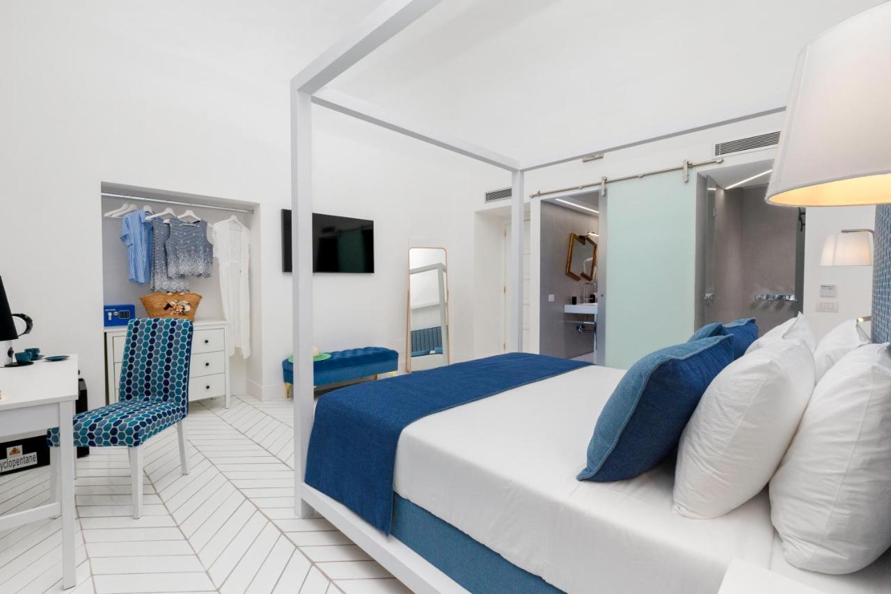 Estate4Home - Iommella Luxury Rooms Sant'Agnello Zewnętrze zdjęcie