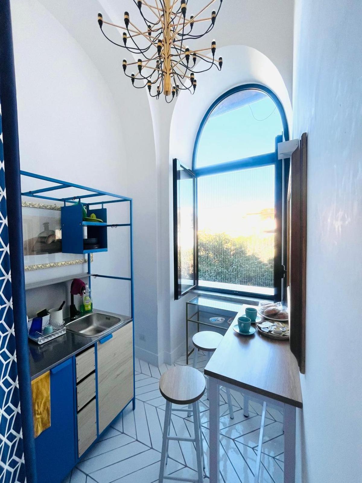 Estate4Home - Iommella Luxury Rooms Sant'Agnello Zewnętrze zdjęcie