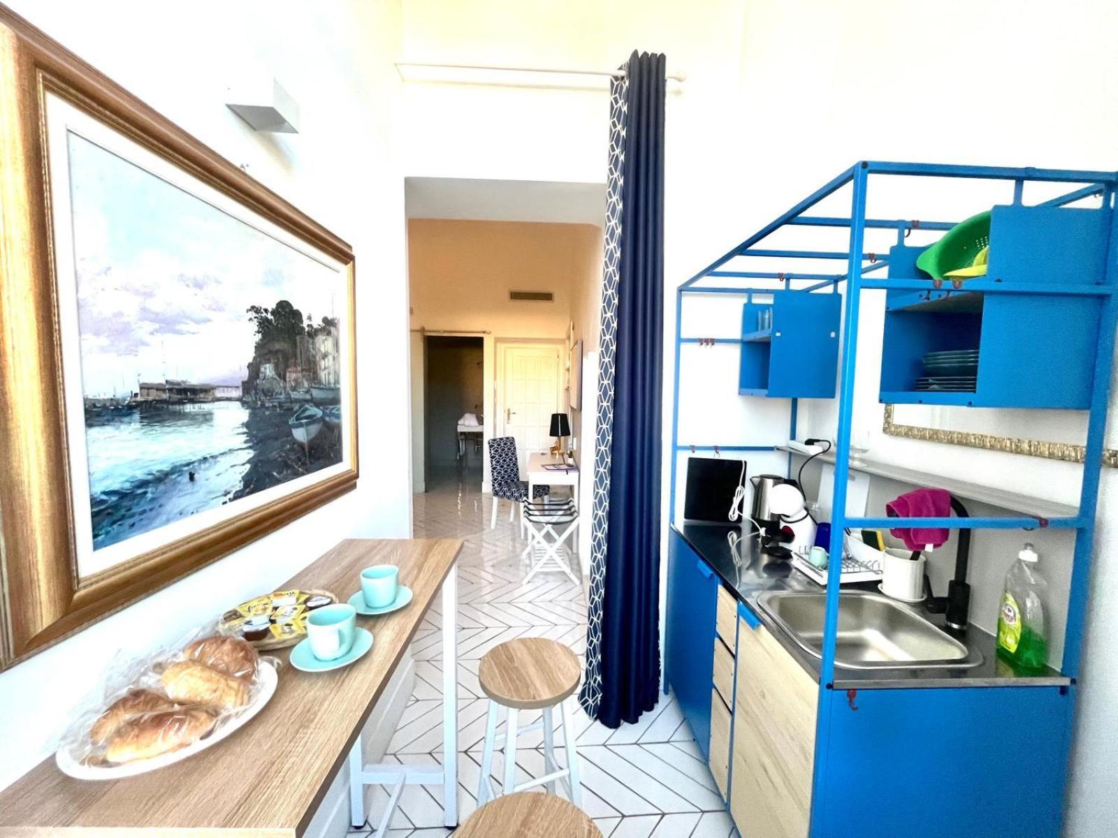 Estate4Home - Iommella Luxury Rooms Sant'Agnello Zewnętrze zdjęcie